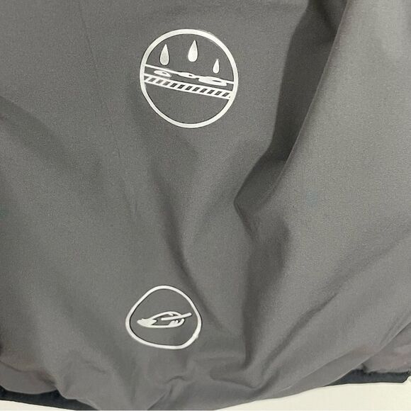 Vineyard Vines Palmero Packable Vest Size SMALL Grey Camo Lightweight Men's - Picture 7 of 9